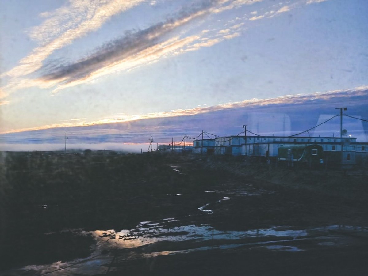 Выпускник Самарского ГАУ Андрей Ильдюганов (в недавнем прошлом активный медиаволонтер студенческого Медиацентра) прислал горячий привет из не самых "горячих" мест