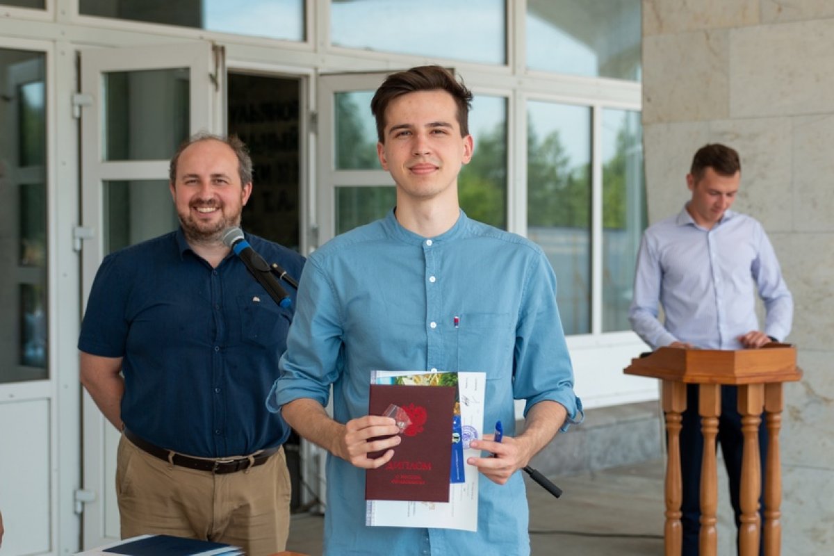 😃 Последняя возможность поступить в магистратуру УлГТУ на "бюджет" в 2020 году: 1 августа заканчивается прием документов!