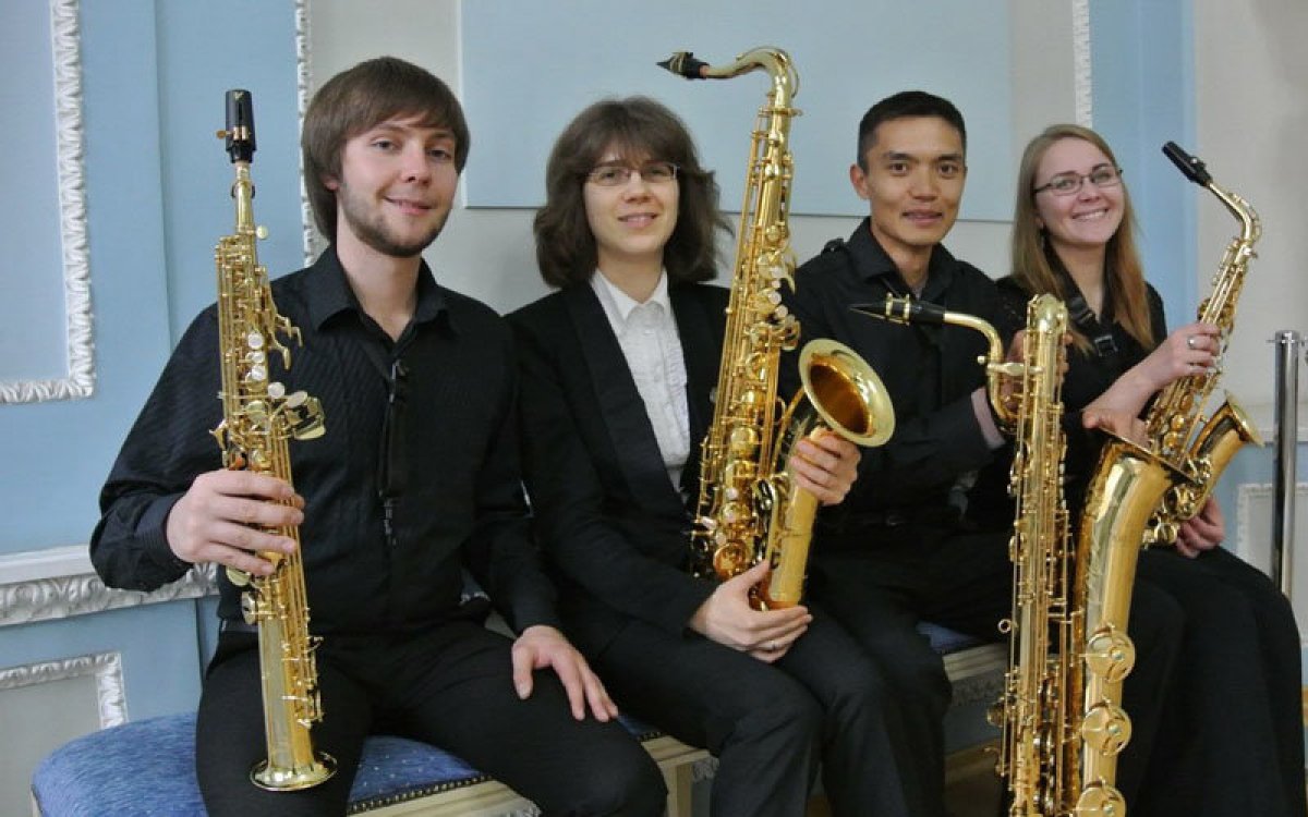 Кафедра духовых и ударных инструментов