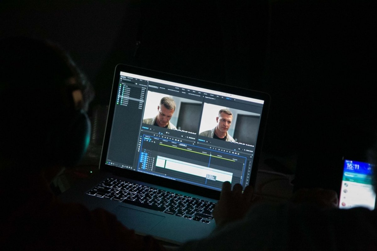 В г. Уфе продолжаются съемки детективного сериала «Серёжки с сапфирами». Одной из