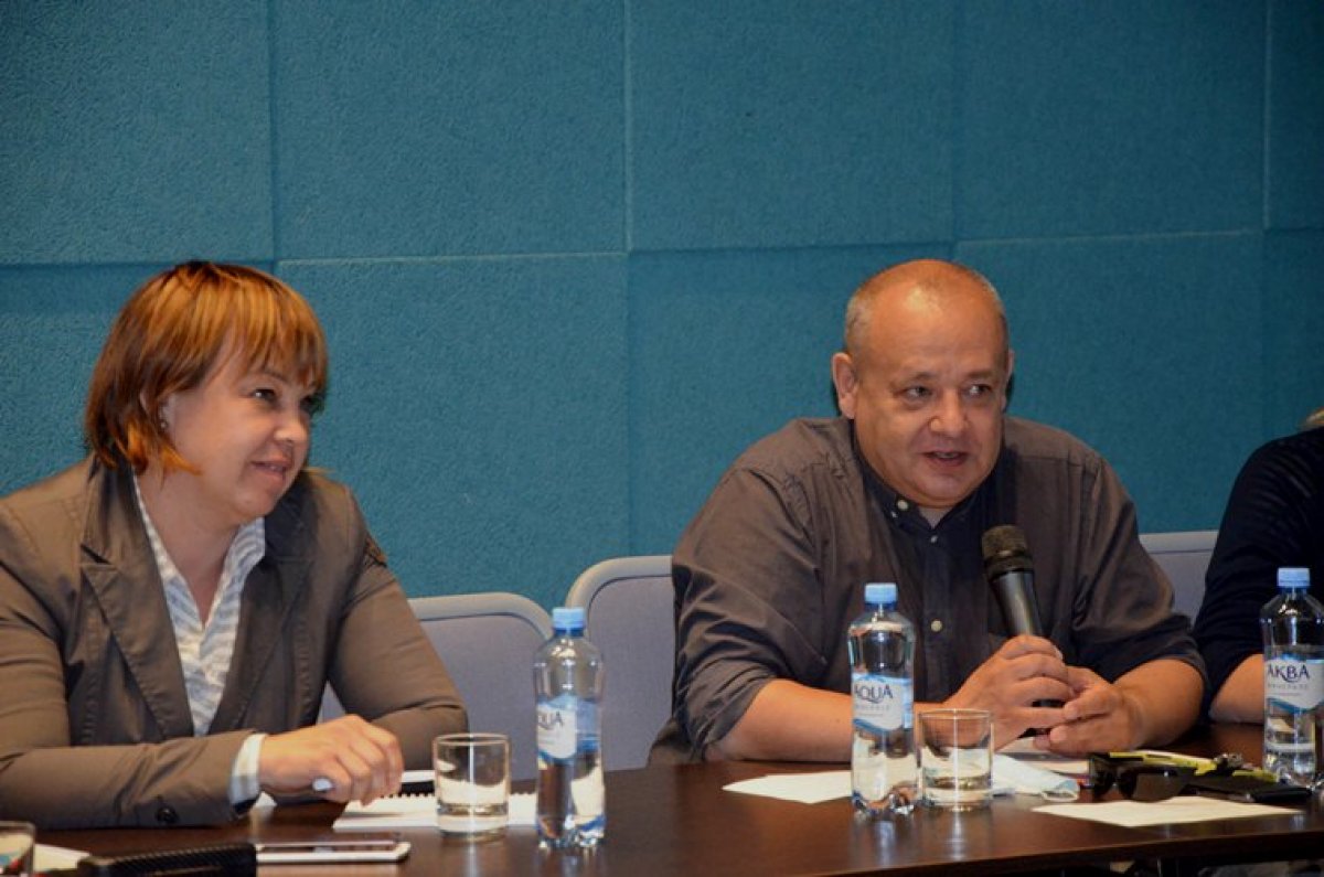 НГУЭУ провёл круглый стол по развитию туризма и туристской деятельности на территории Новосибирской области 💼📝 НГУЭУ провёл круглый стол по развитию туризма и туристской деятельности на территории Новосибирской области 💼📝