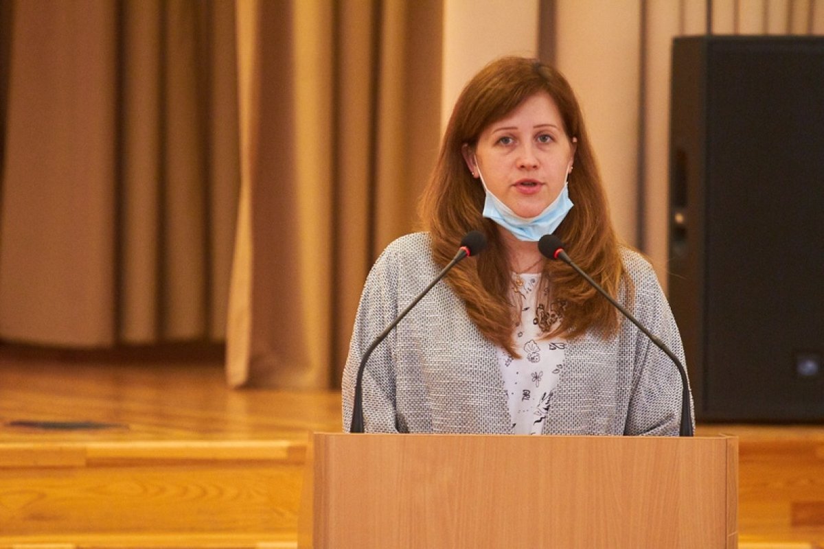 "Наше сотрудничество с Псковским государственным университетом в этом году позволило привлечь профессиональные площадки