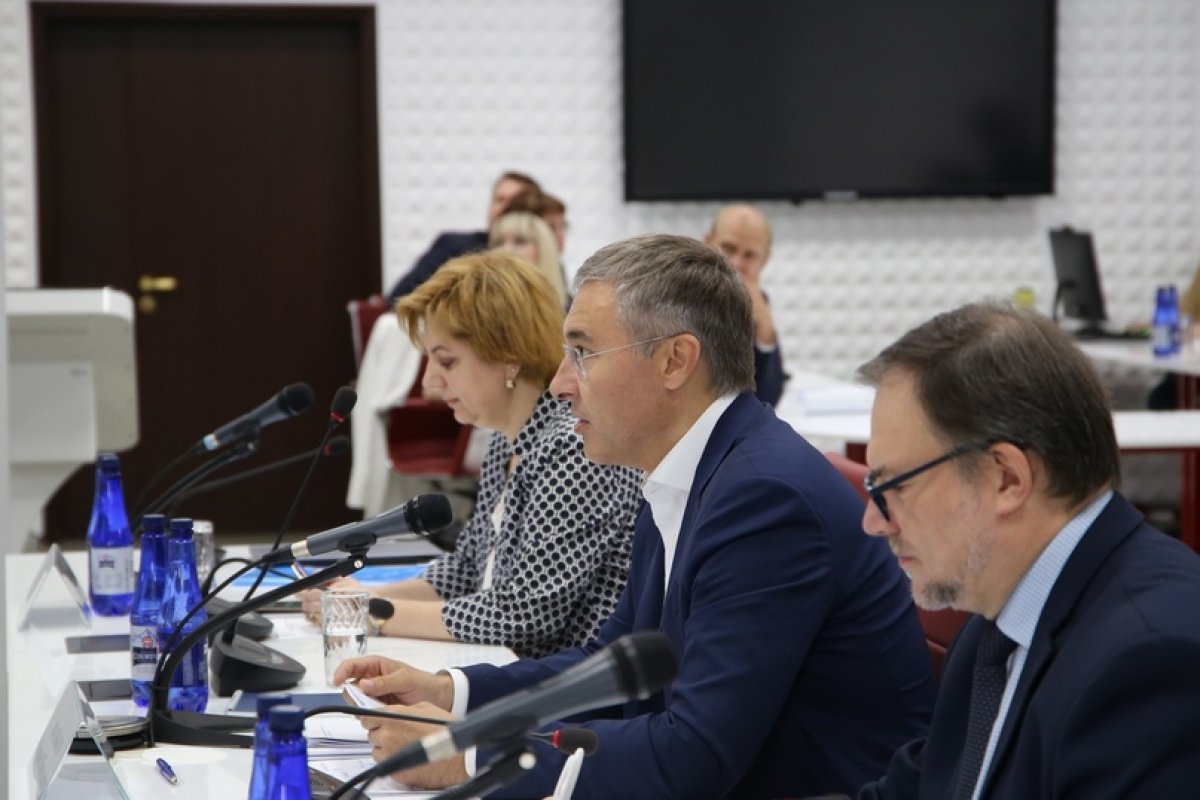 Ношение масок в новом учебном году станет обязательным требованием