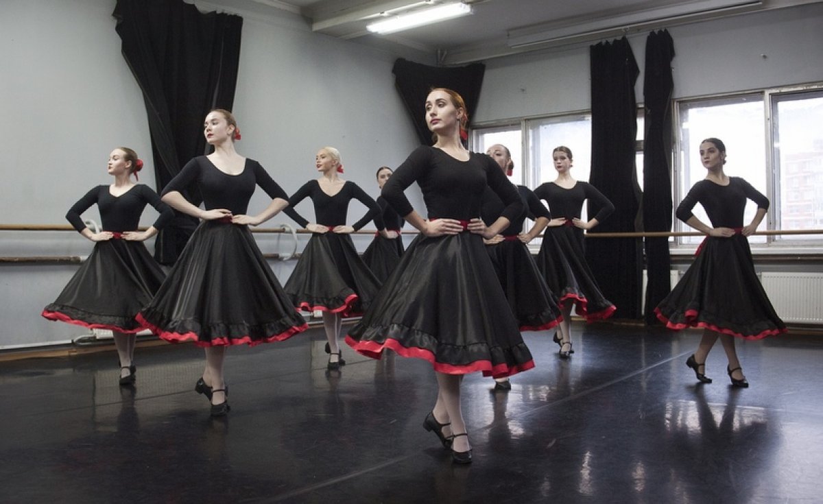 Кафедра хореографии