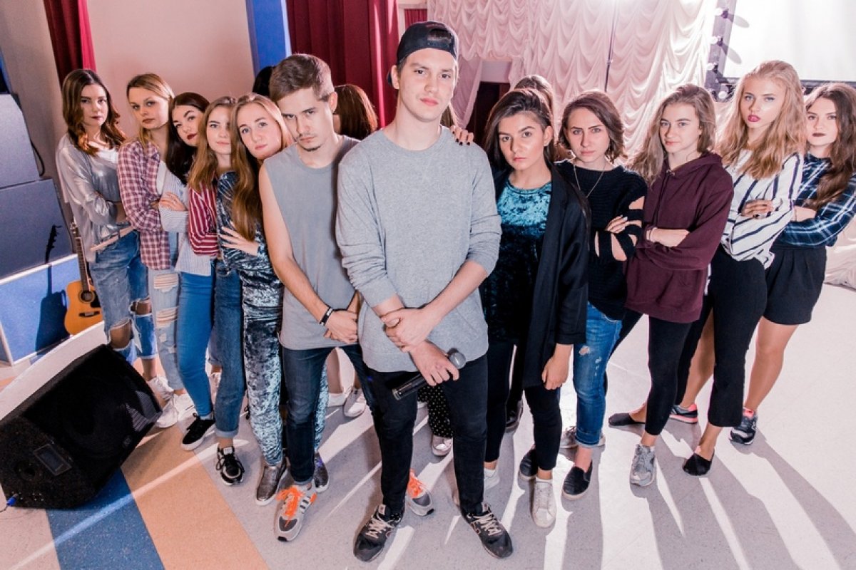 Факты из жизни студенческого совета Университета «МИР»