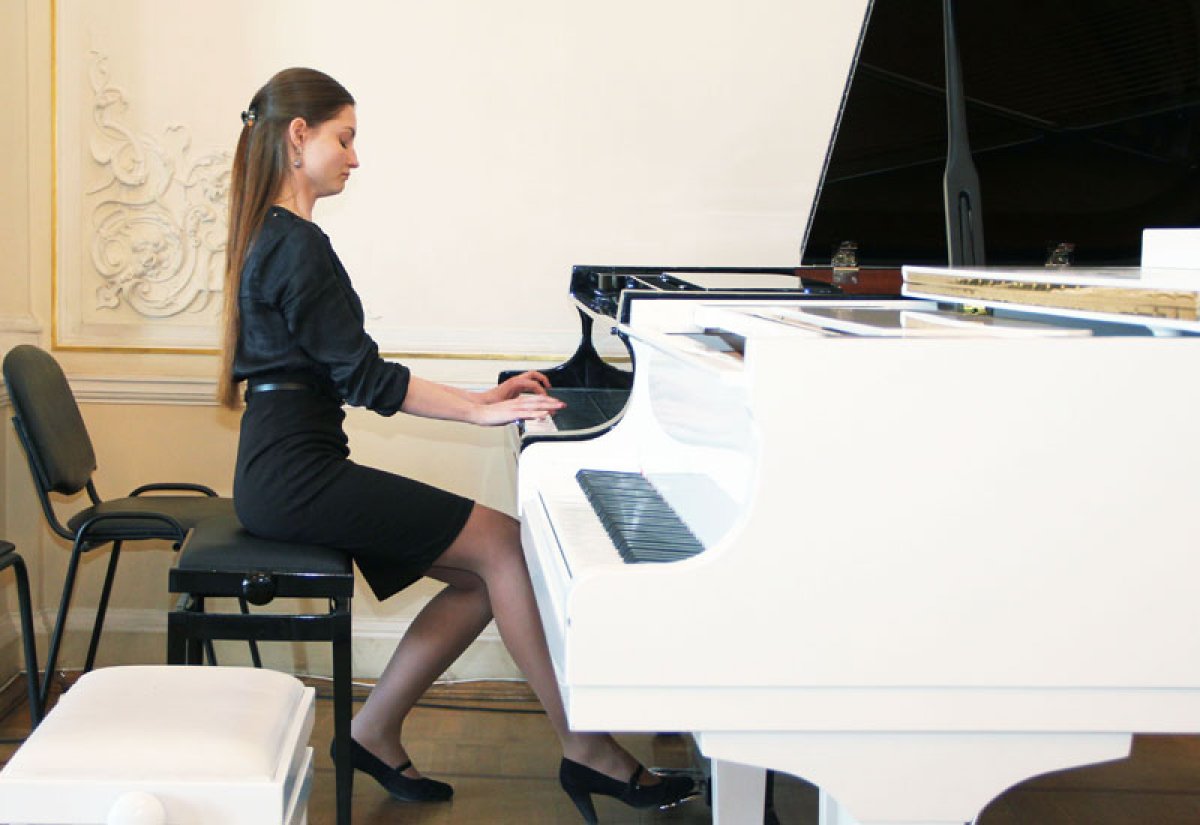 Кафедра фортепиано