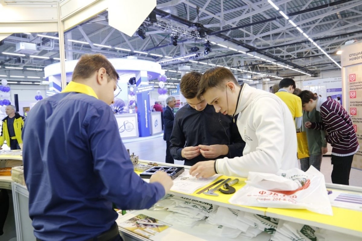 🎓🚛ПГАТУ едет в Кудымкар!