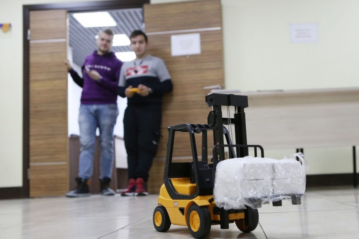 Для качественного проведения научных исследований в РУК созданы благоприятные условия.