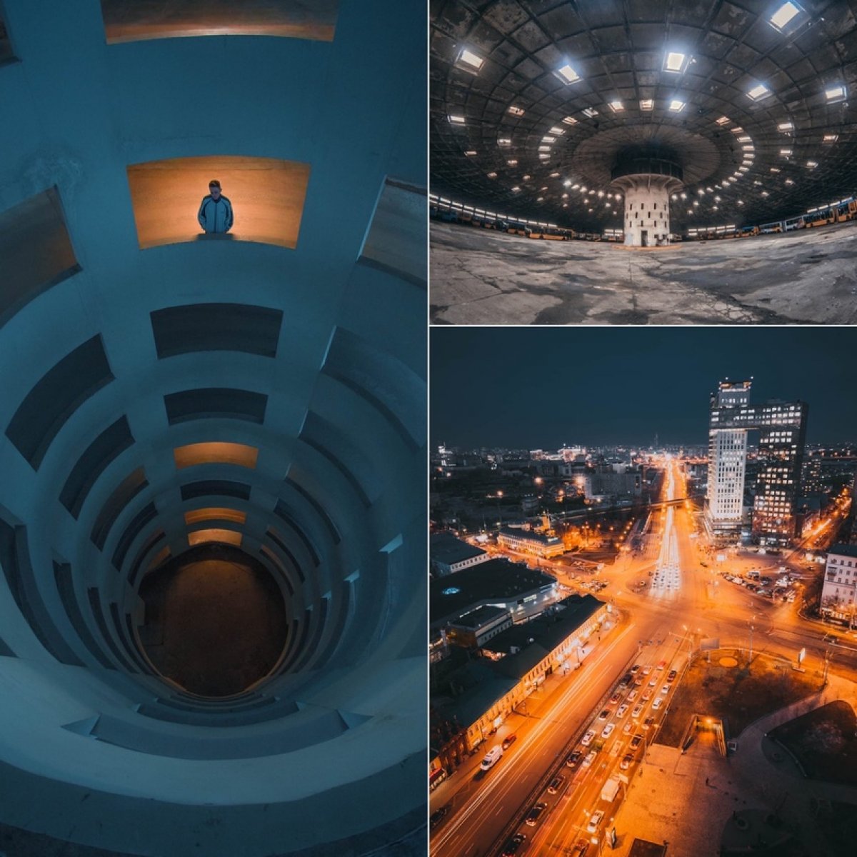 «Я понял, что гражданская авиация не для меня в этот момент я и открыл для себя операторство»