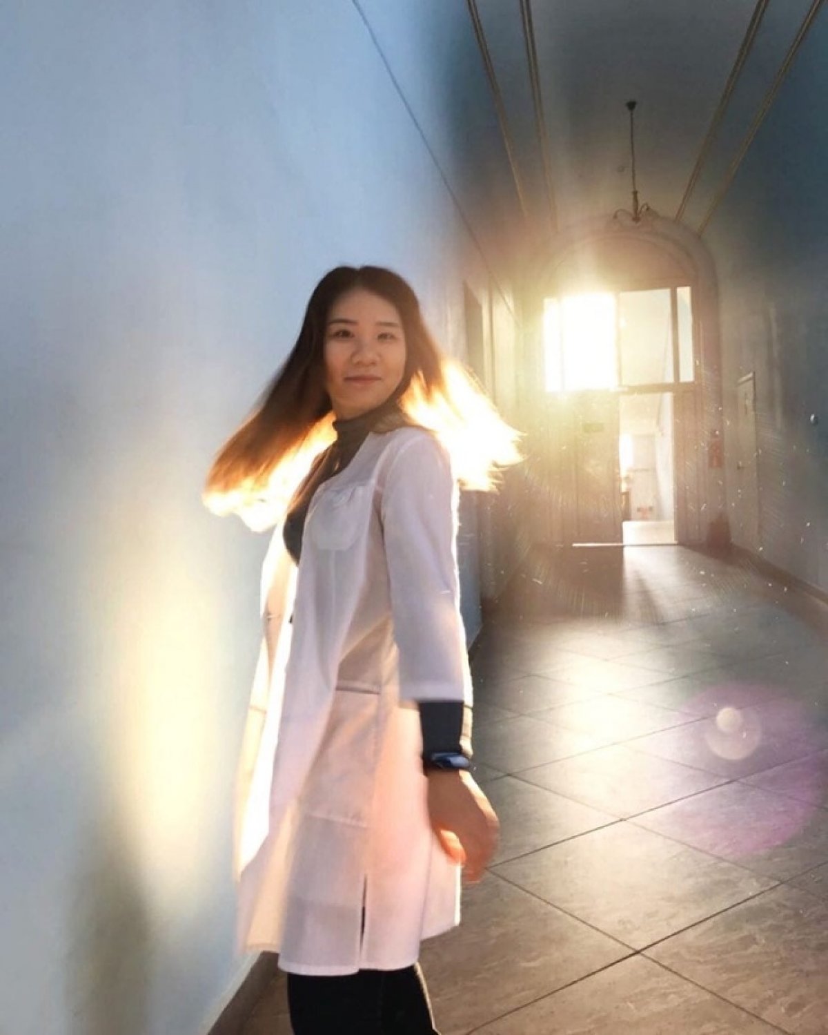 Будущие ординаторы 👋🏻