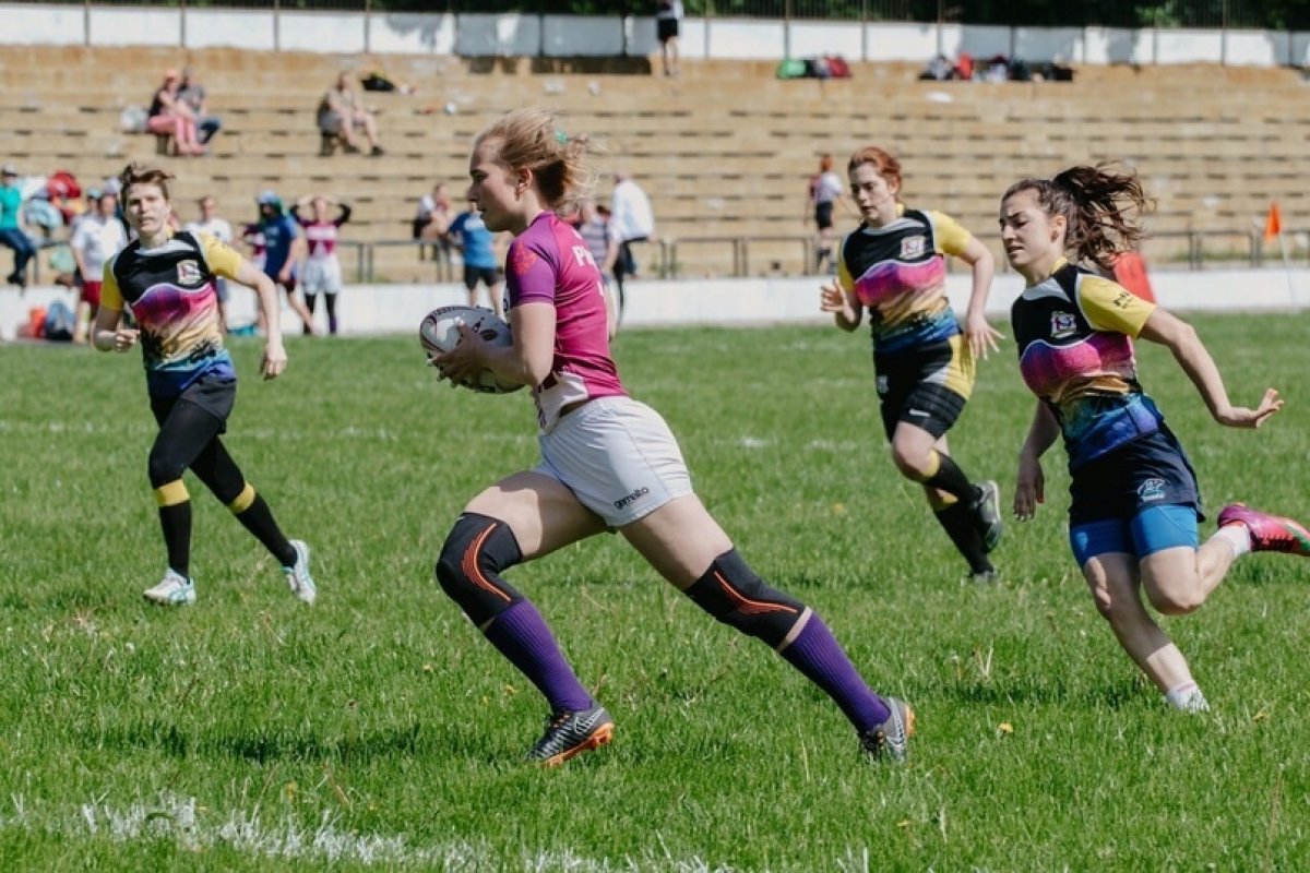 Регбийный клуб МГУ проведёт матч со «Спартаком» 🏉