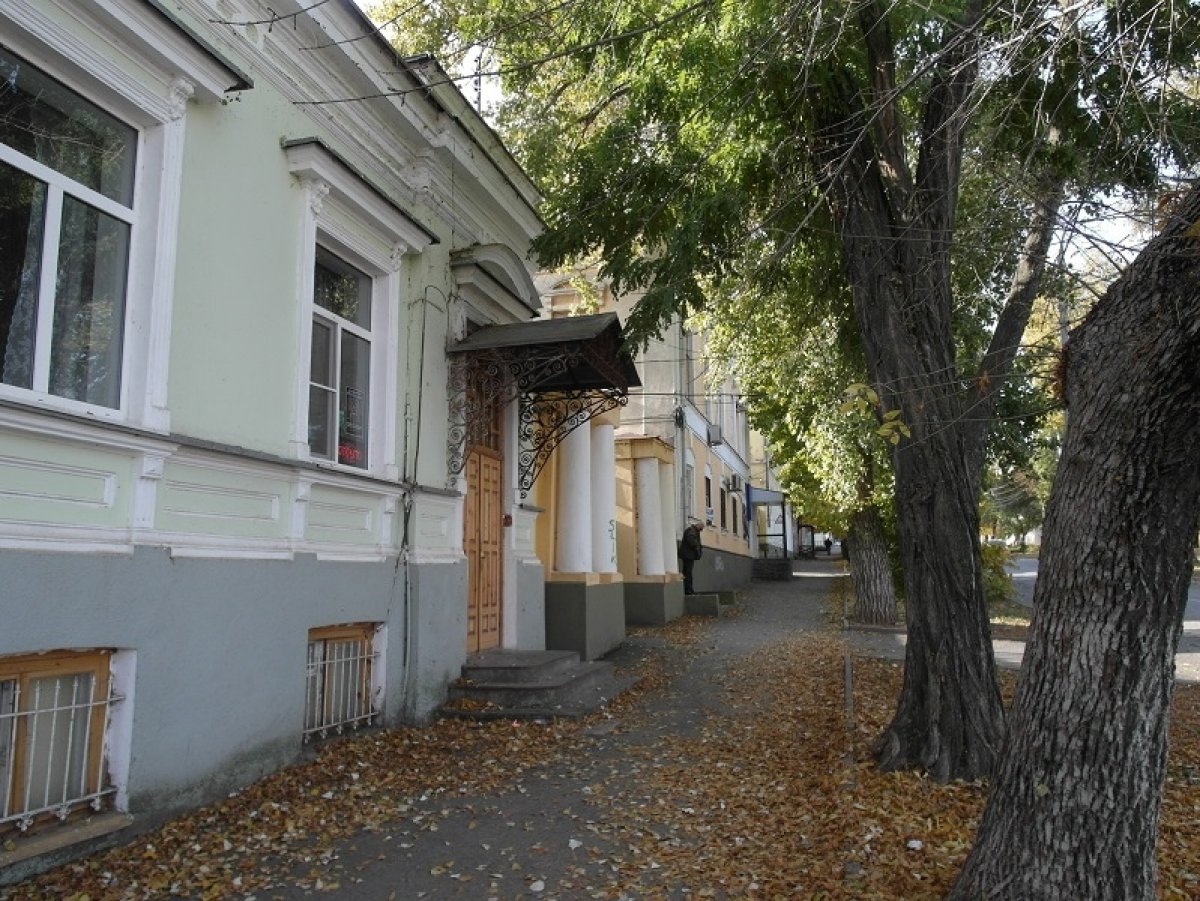 По домам: Таганрог 🏡