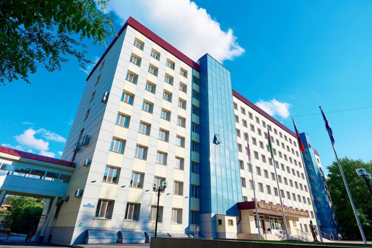 ⚡В приемную комиссию Тюменского ГМУ на программы ординатуры подано более 500 заявлений