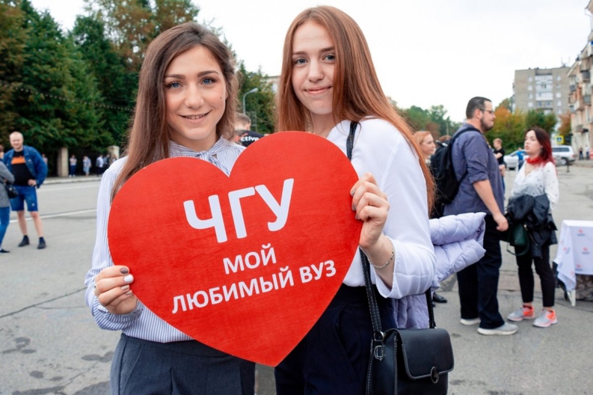 Приёмная кампания Череповецкого Государственного университета в самом разгаре.