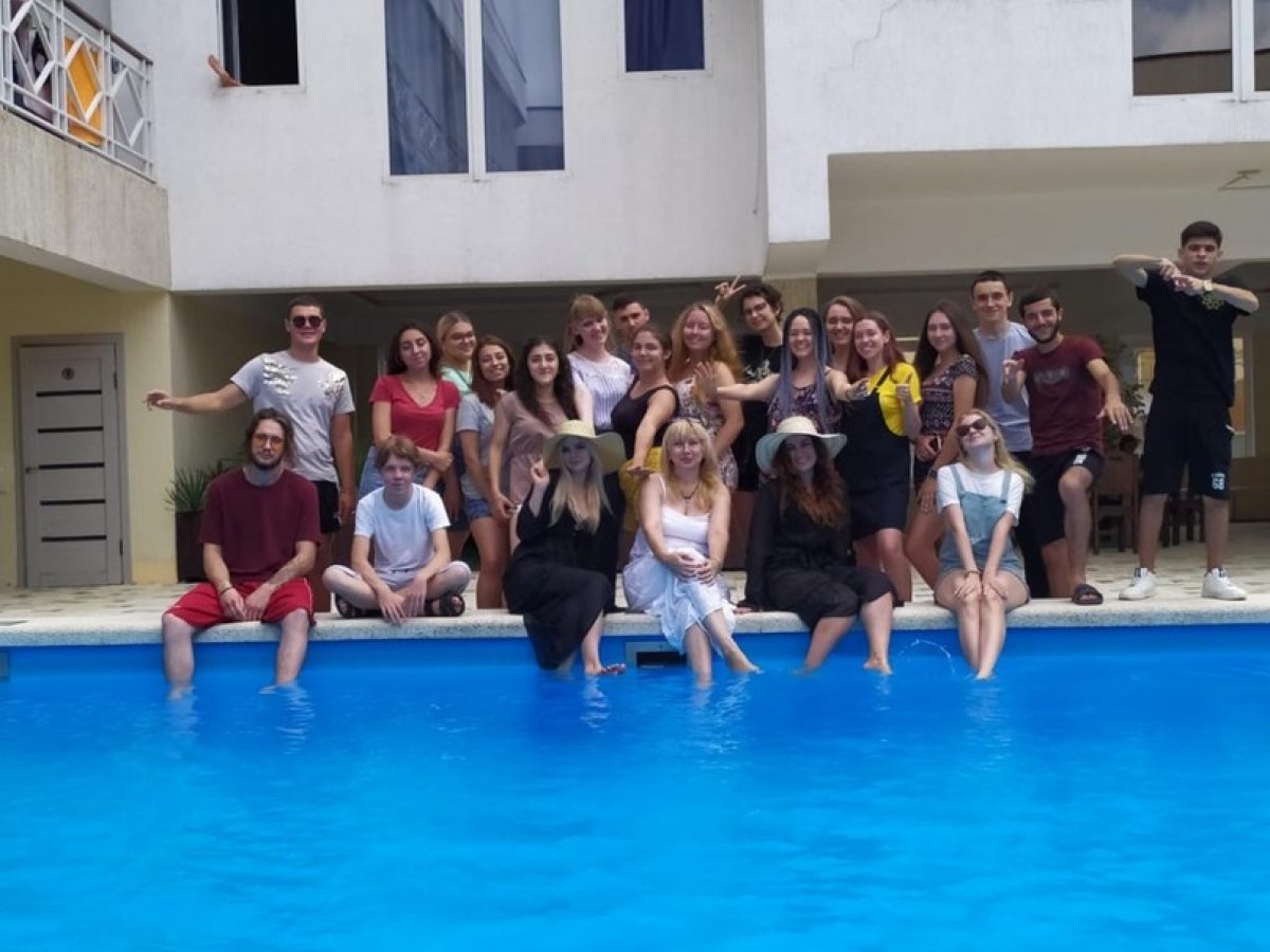 СТУДЕНЧЕСТВУ – РАДОСТНОЕ ЛЕТО