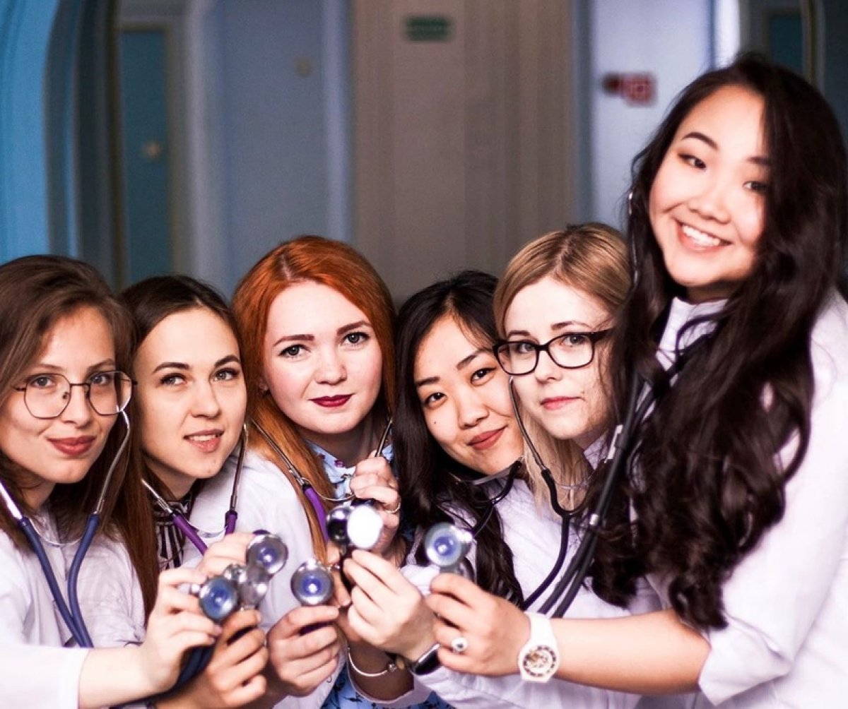 Все еще не нашли с кем заключить договор на целевое обучение в СибГМУ?🧐