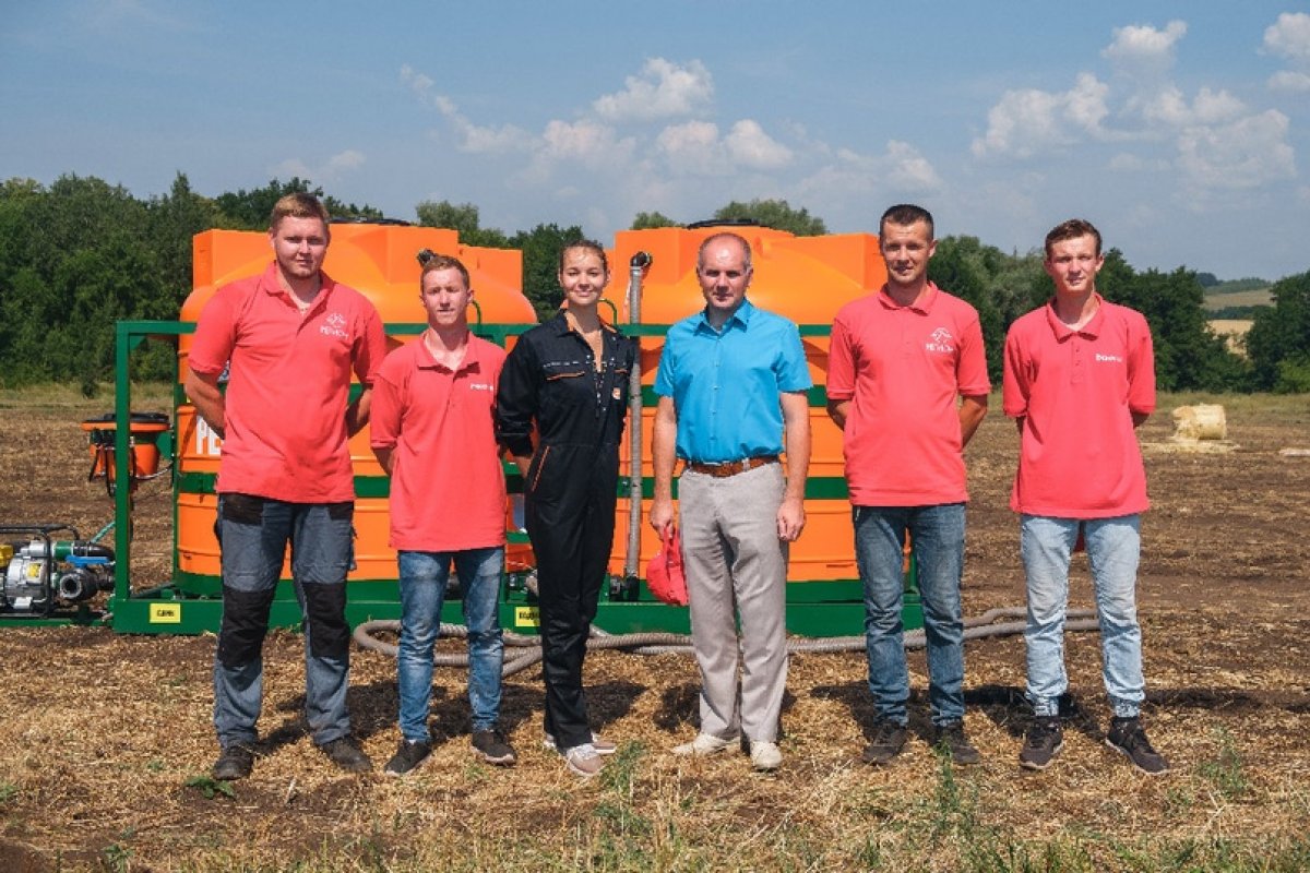 Будущее предприятий - за молодежью. Самарский ГАУ развивает связи с предприятиями региона