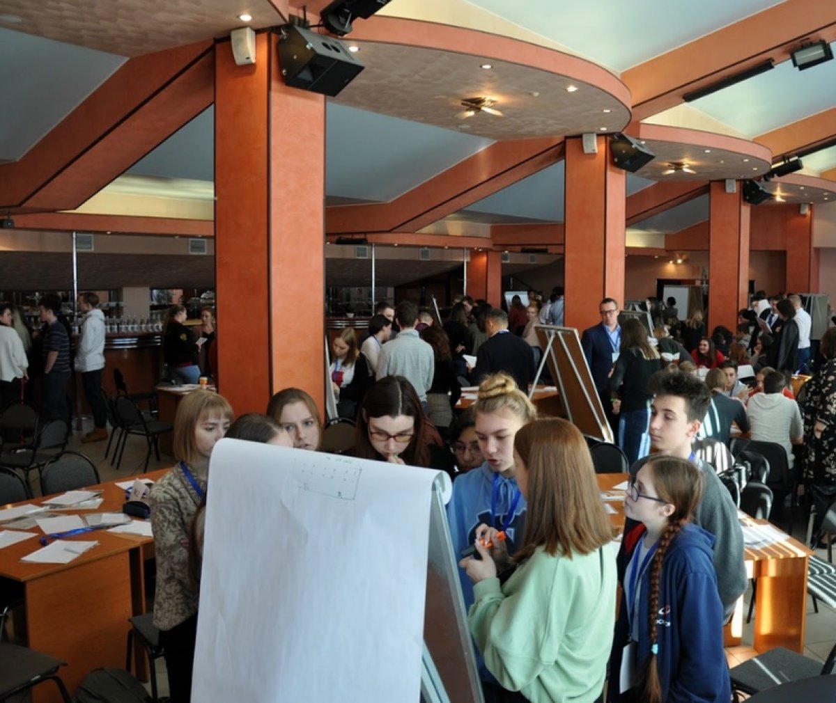 Дорогие наши студенты и абитуриенты РУК!