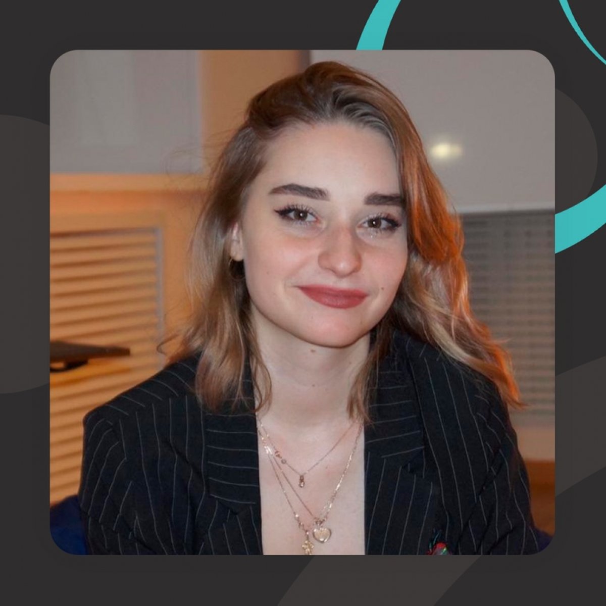 Анастасия Руснак победила в региональном этапе конкурса лидеров и руководителей детских и молодежных общественных объединений «Лидер XXI века».