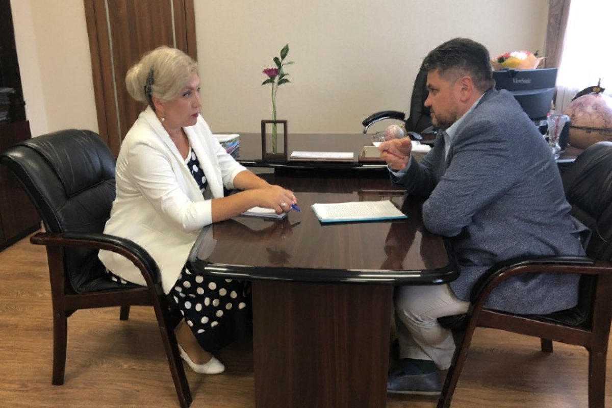 В приоритете – экология: перспективы сотрудничества В приоритете – экология: перспективы сотрудничества