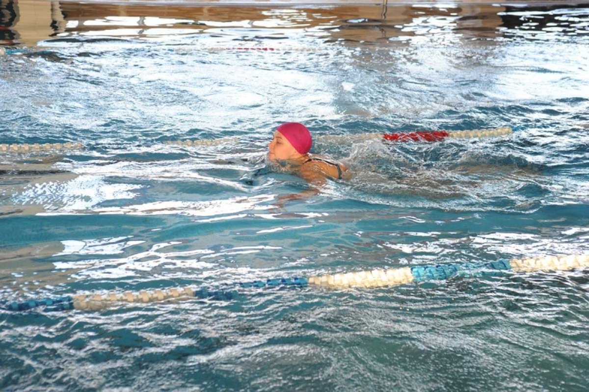 Друзья, напоминаем, что в нашем университете работает учебно-спортивный комплекс "Бодрость". Всю информацию о работе бассейна, тренажерного зала, зала каратэ и стадиона можно получить в группе: