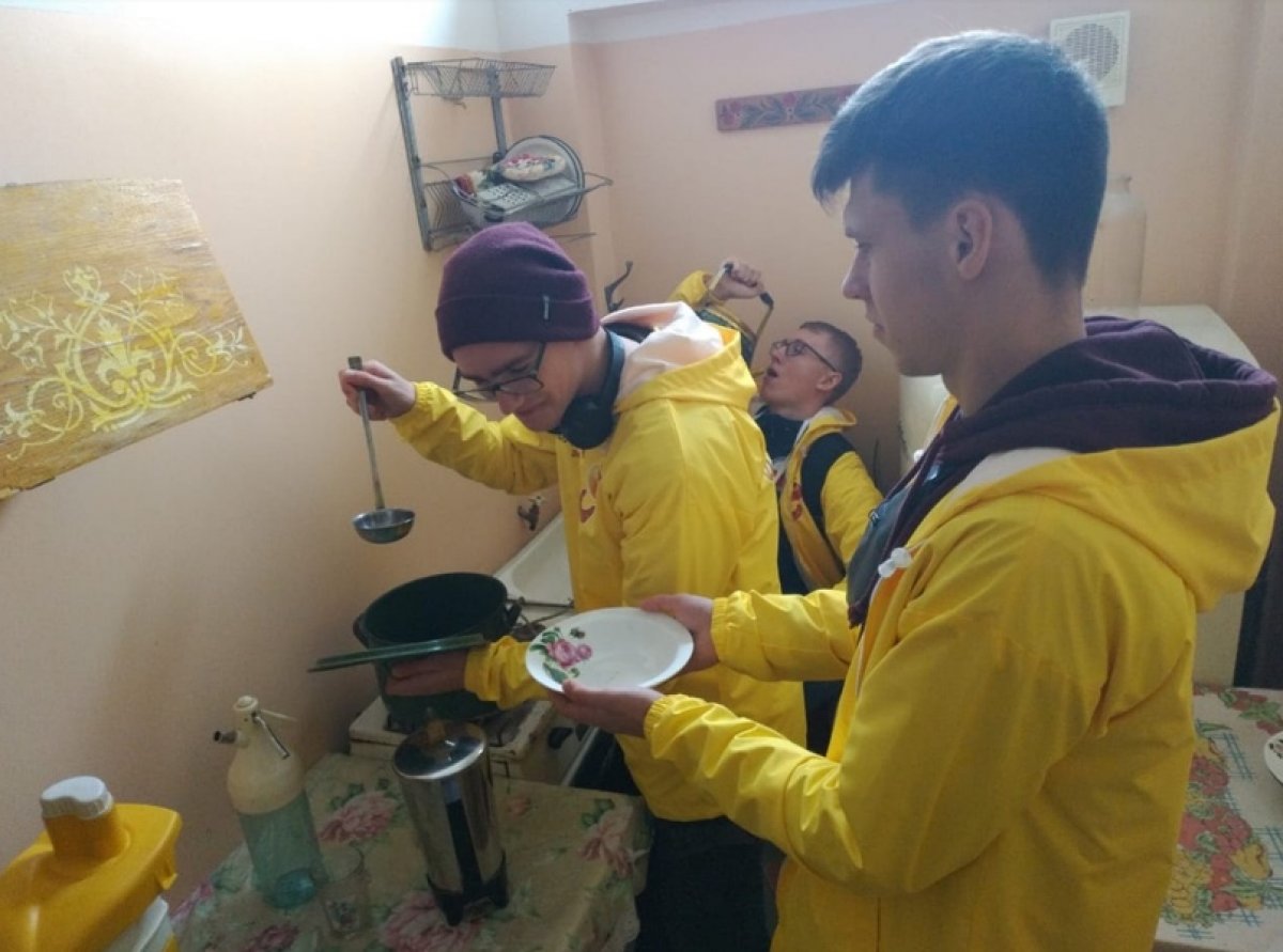 Российский университет кооперации - не только достойный, но и самый гостеприимный вуз!