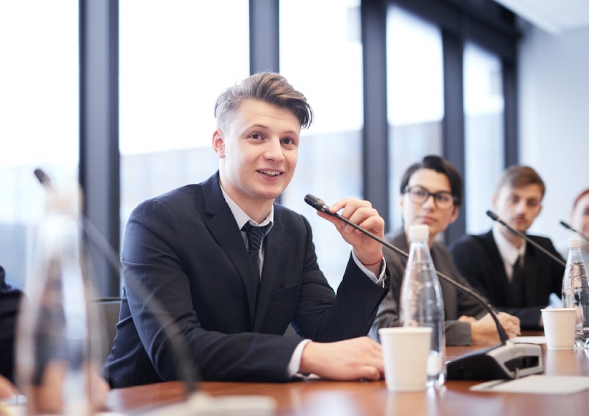 Студенческие конференции