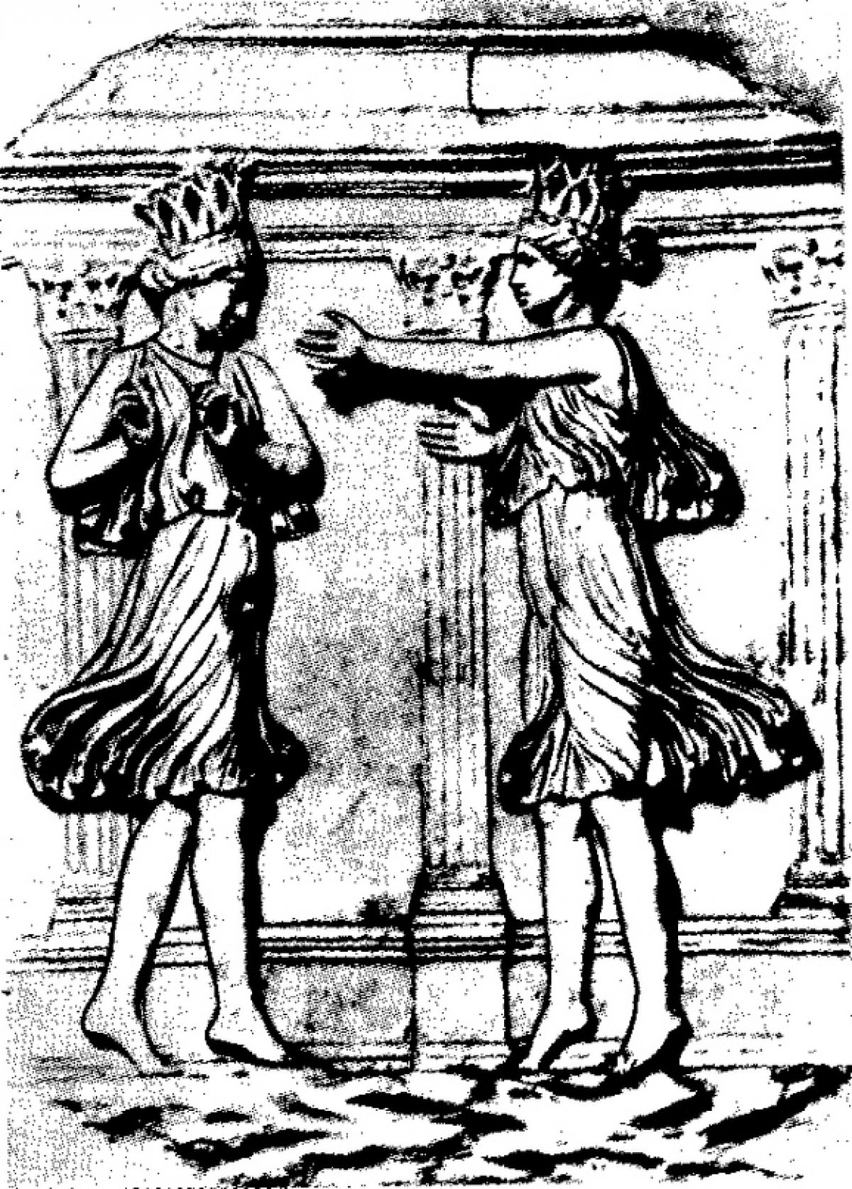 БАЛЕТНЫЕ ГАДАНИЯ