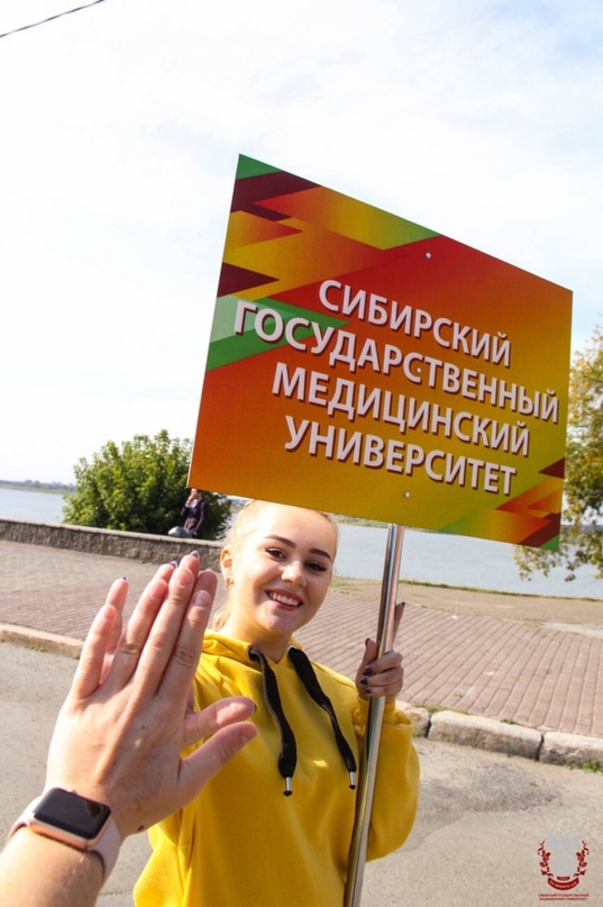 Выпускник СибГМУ - больше, чем врач😌