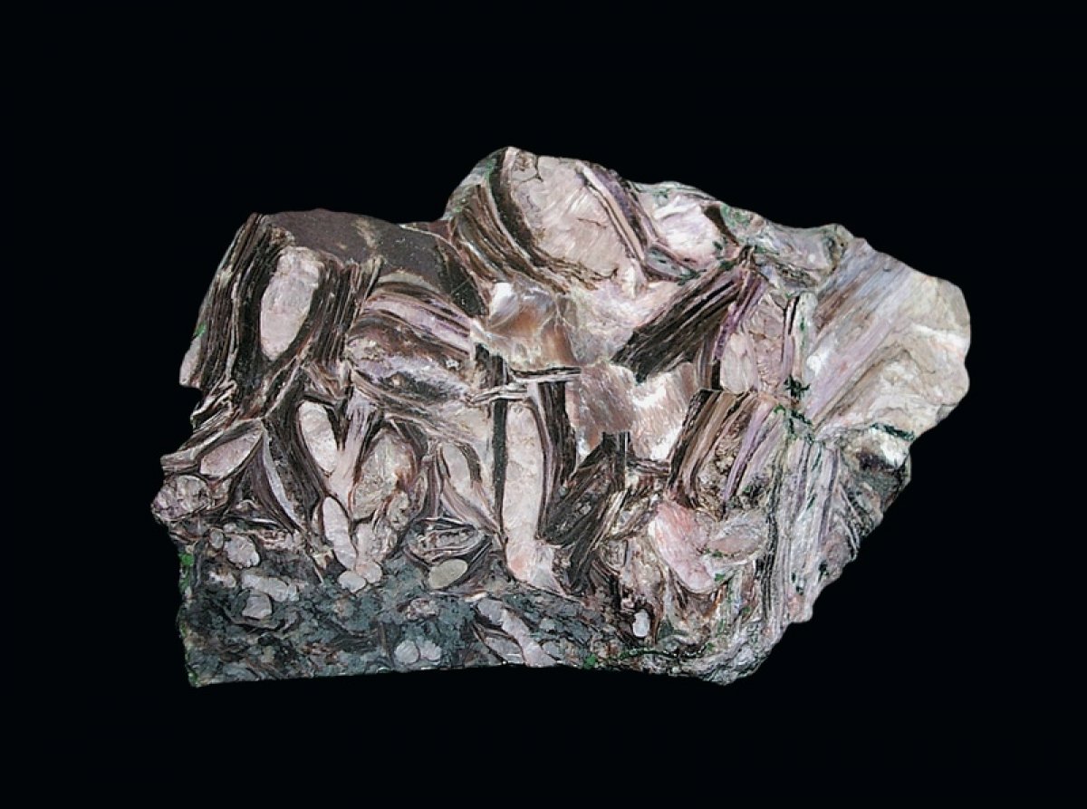 Минералогическая коллекция