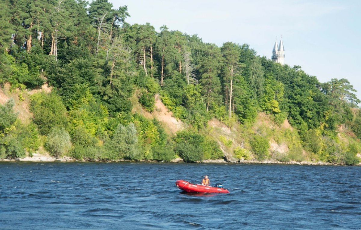 От Нижнего до Казани