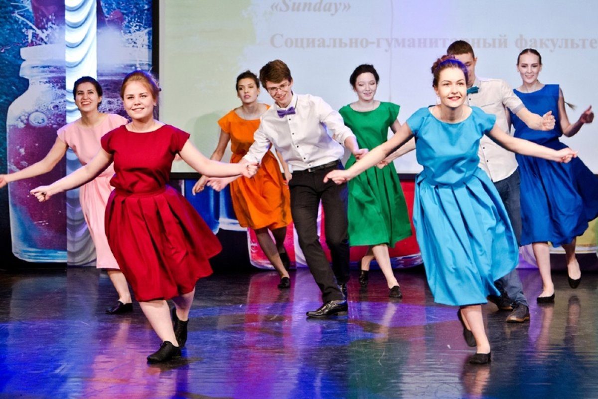 📍 Традиции в картинках.