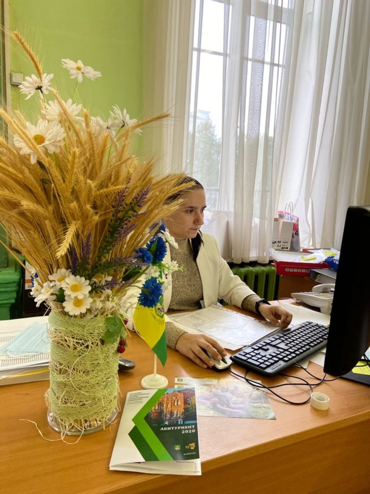 💚Дорогие абитуриенты! У нас завершился приём документов на бюджетную основу.