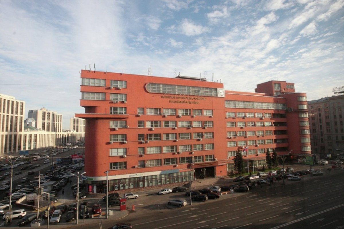 МСХ РФ. Отрасль АПК наращивает экспортный потенциал