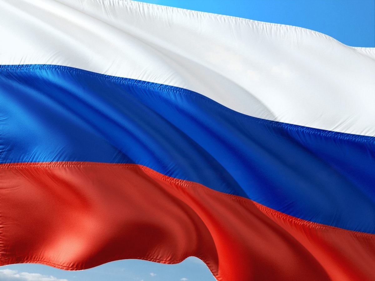 22 августа в России отмечается День Государственного флага Российской Федерации 🇷🇺