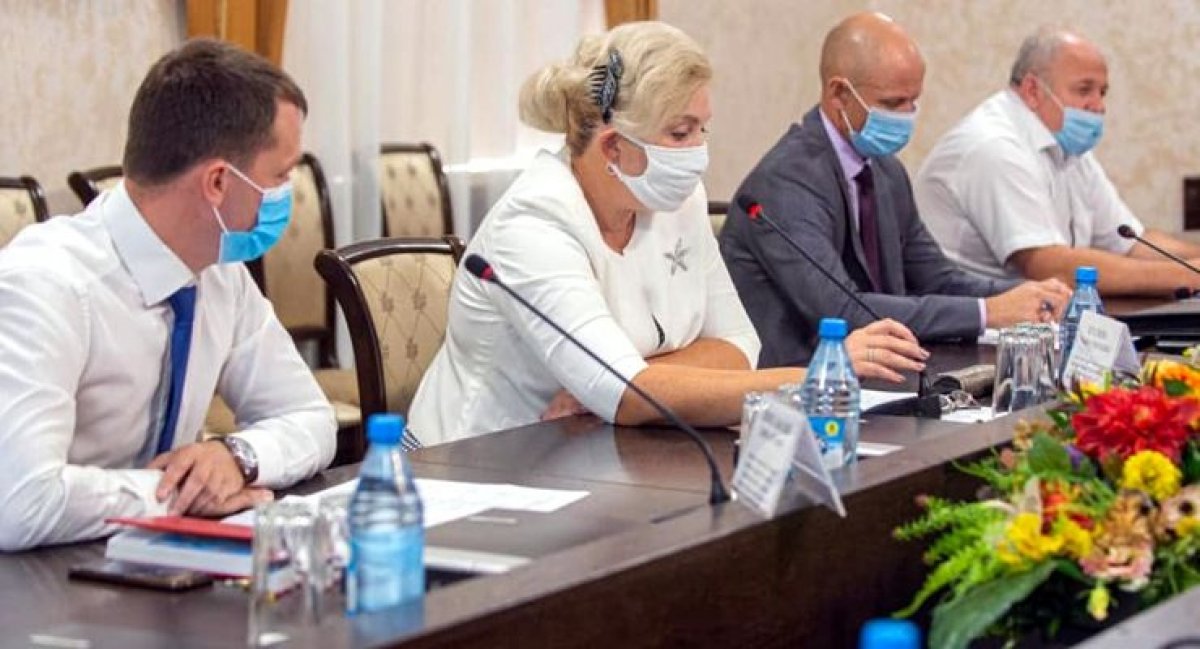 Ректор ХГУ Татьяна Краснова рассказала о готовности вуза к учебному году