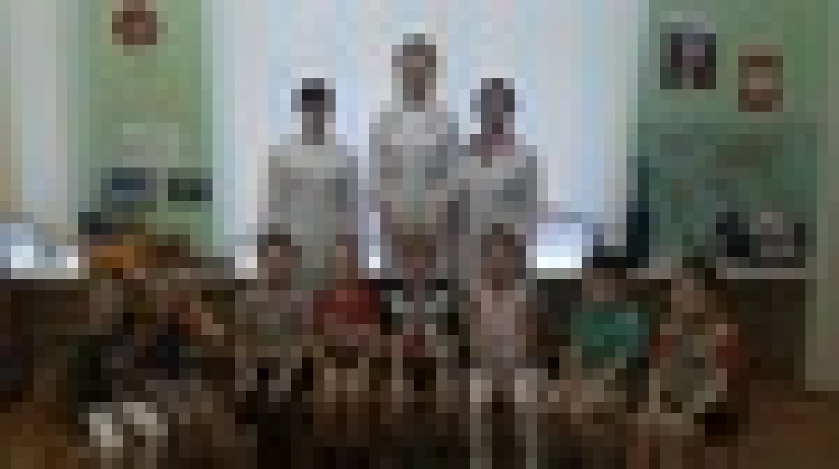 Приветствуем первокурсников педиатрического факультета🎉