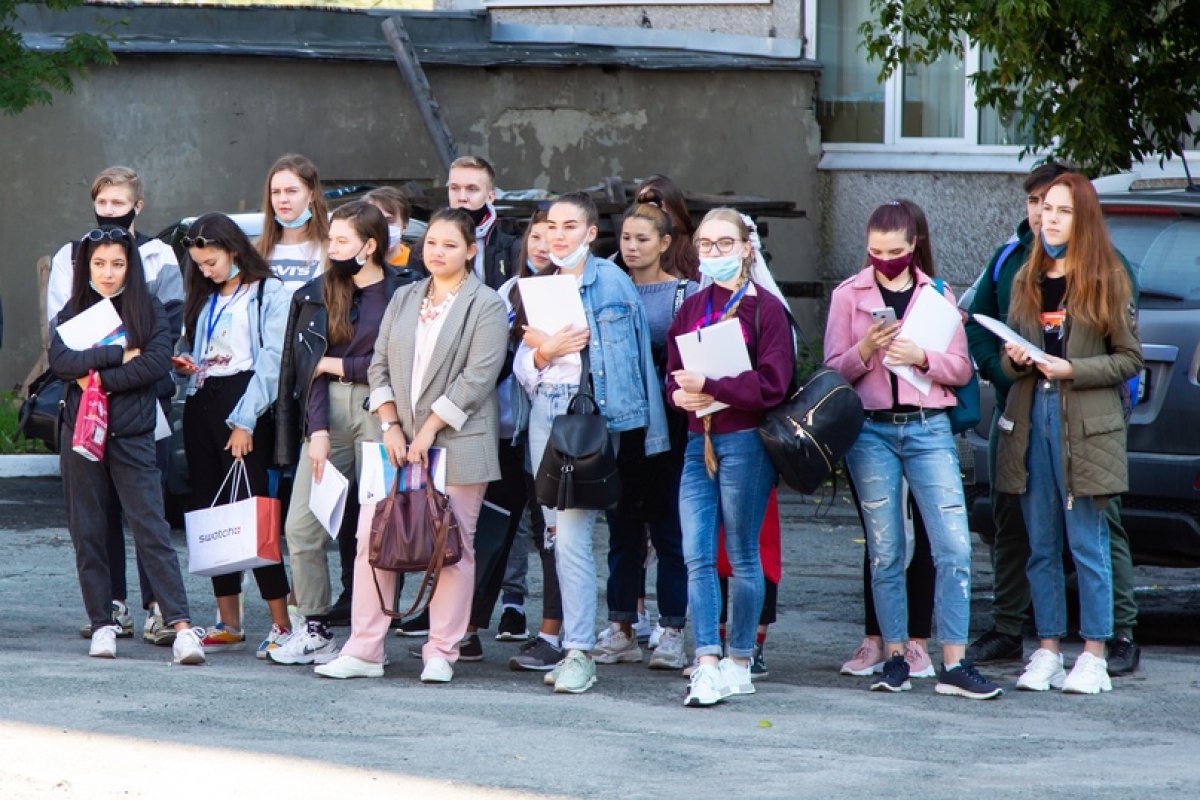 В Уральском государственном экономическом университете стартовала VIII ежегодная