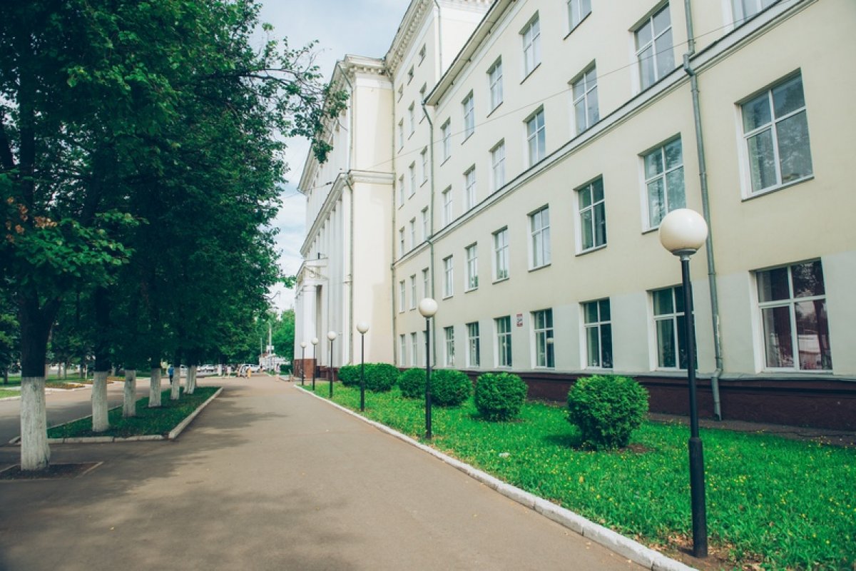 ✅ Учебный год в Башкирском ГАУ для всех начинается 1 сентября*