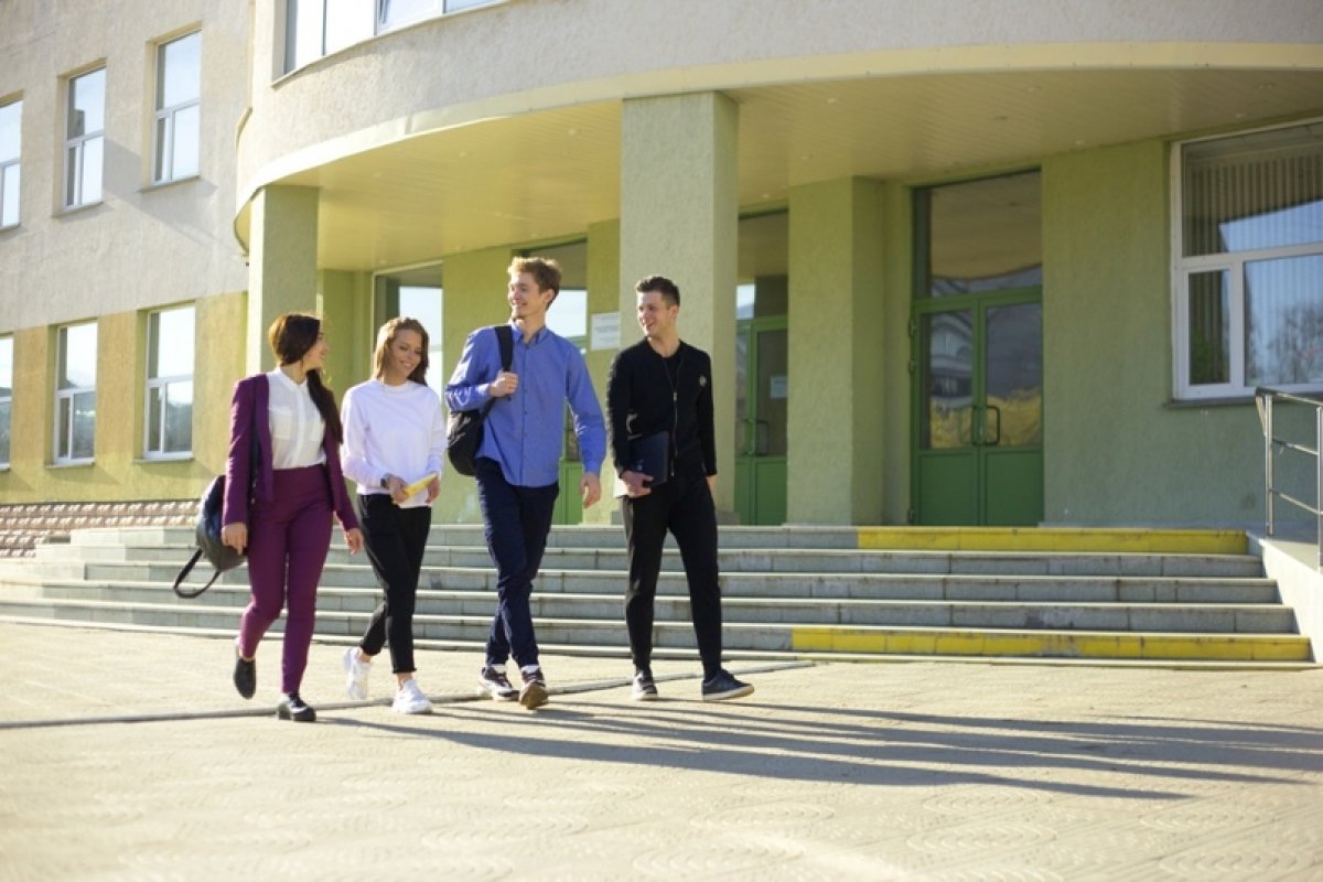 Дорогой первокурсник! 🖐🏻