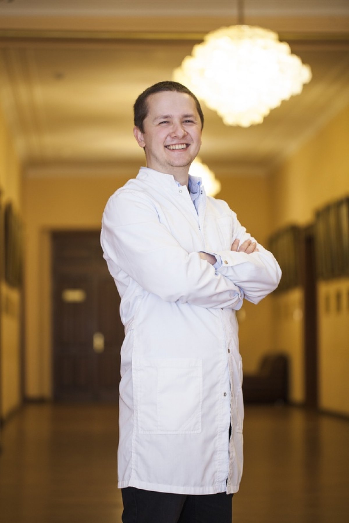 Исследование аспиранта СибГМУ Леонида Кима поможет спасти жизни недоношенных новорожденных☝ Исследование аспиранта СибГМУ Леонида Кима поможет спасти жизни недоношенных новорожденных☝