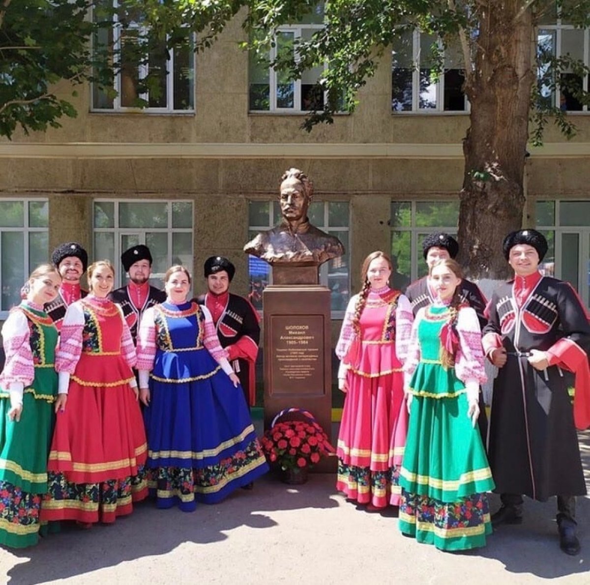 Ансамбль станица волгоград фото