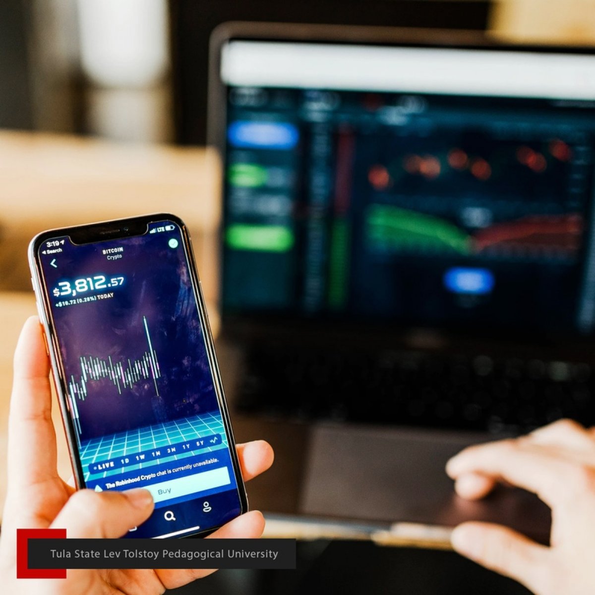 Студентов ТГПУ им. Л.Н. Толстого приглашают принять участие в Молодёжной финансовой лиге💰