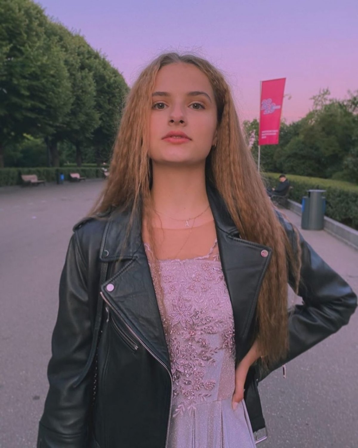 Арина Лазарева поступила на художественную гимнастику. Ещё один наш !