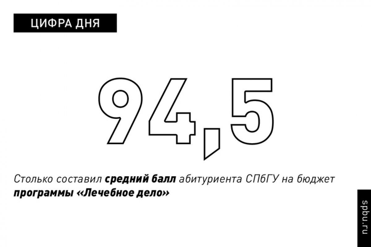 Количество заявлений на медицинские программы в этом году выросло в два раза: https://vk.cc/aySVz2