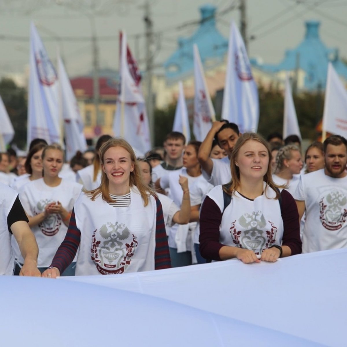 👋СибГМУ вошел в 1000 лучших вузов мира