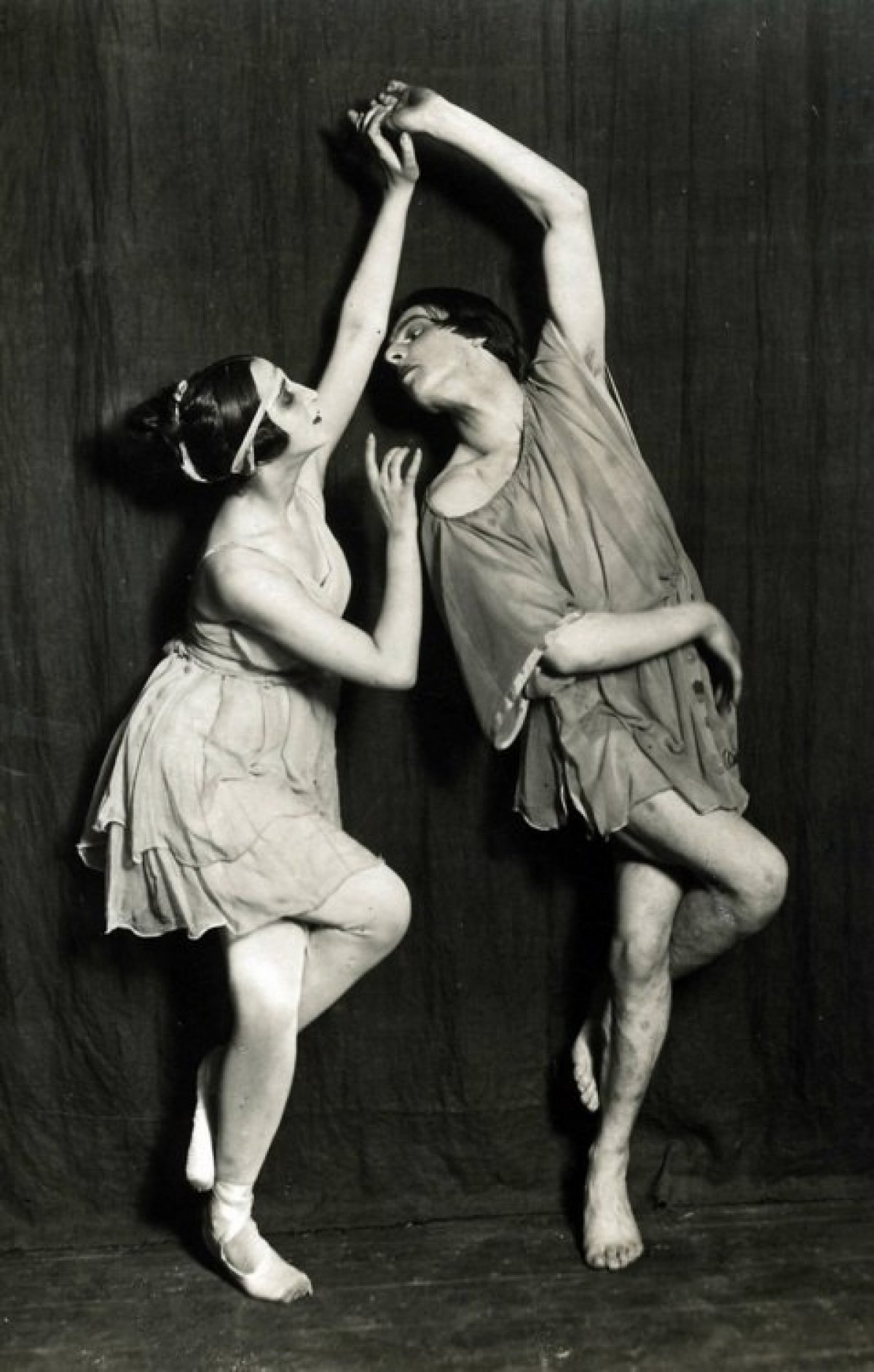 БАЛЕТНЫЕ ГАДАНИЯ