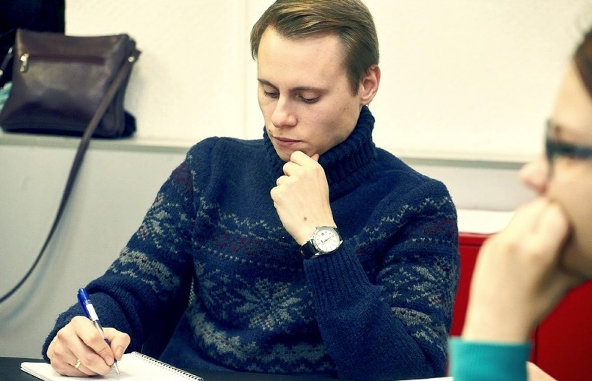 Выпускник поступил в магистратуру мечты с блестящим результатом 🎓