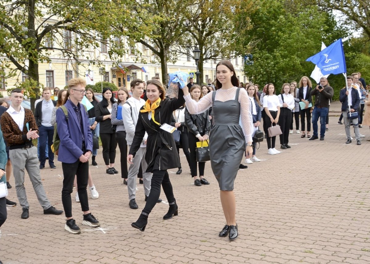 Губернатор Сергей Ситников отметил роль опорного вуза и его студентов в развитии социальной сферы и инновационной экономики региона