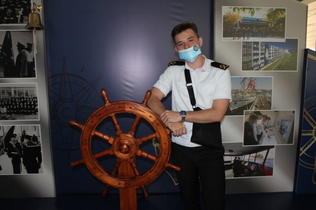 К 45-летию вуза! К 45-летию вуза!